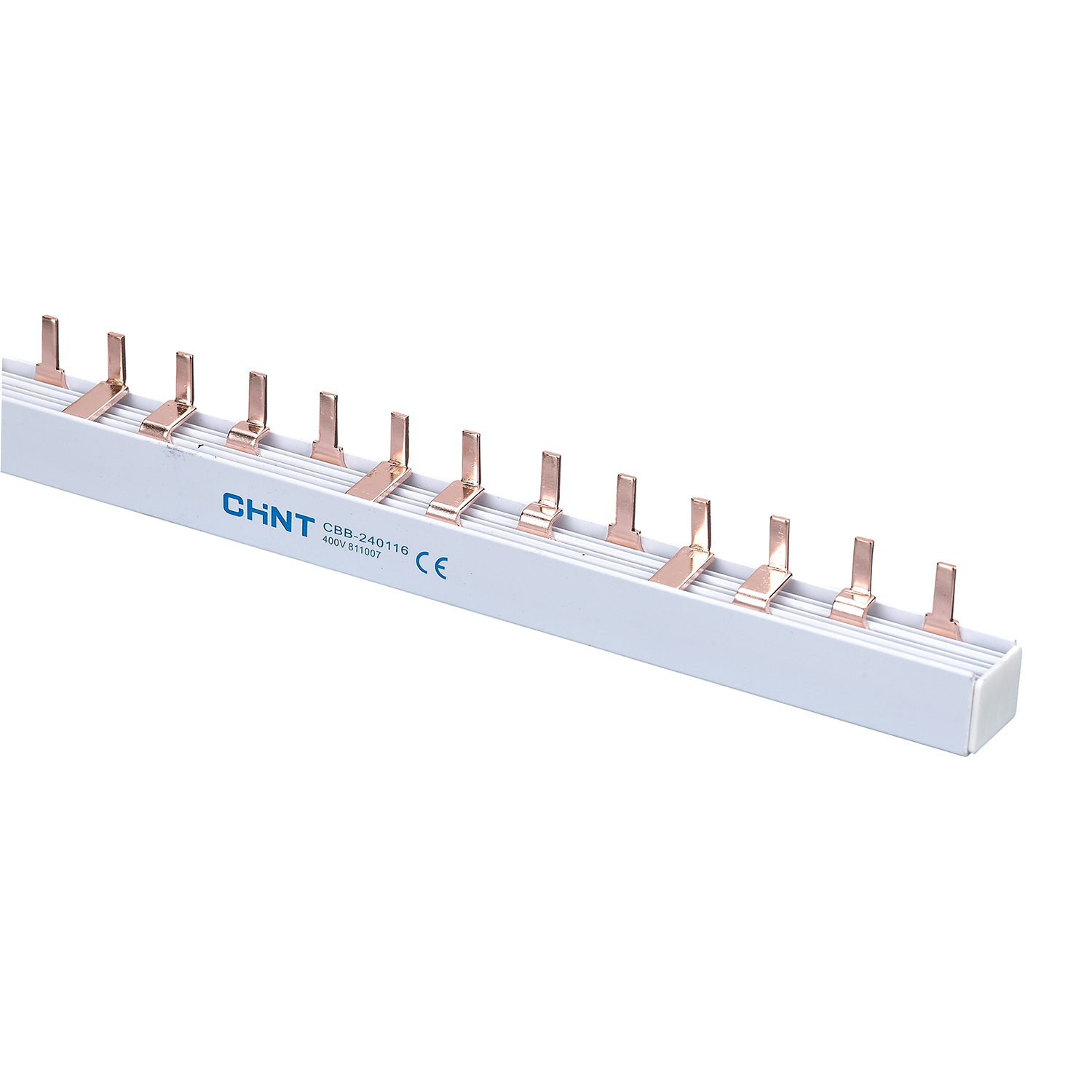 BUSBAR 1P+N-63A Passo 18mm per NBH8
