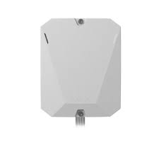 Superior MultiTransmitter Fibramodulo di integrazione con 18 zone
cablato per il collegamento di dispositivi di terze parti al sistema di
sicurezza Ajaxwhite