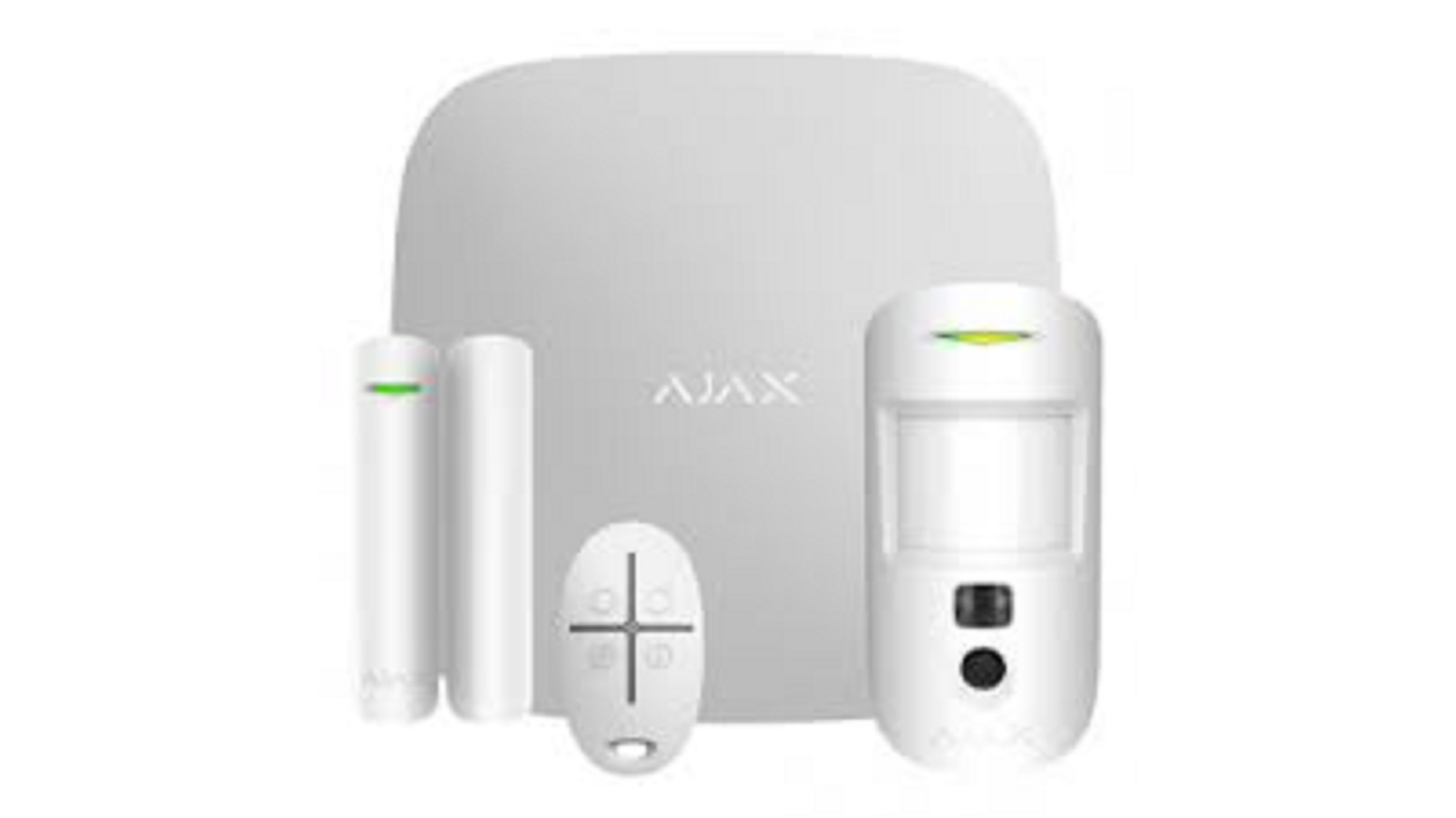 Ajax StarterKit Cam (8EU) ASP white