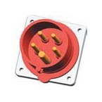 Spina da pannello trifase  da 32 Ampere