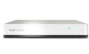Yubii Home gateway che mette in connessione le tecnologie Nice, FIBARO,
elero e molto altro