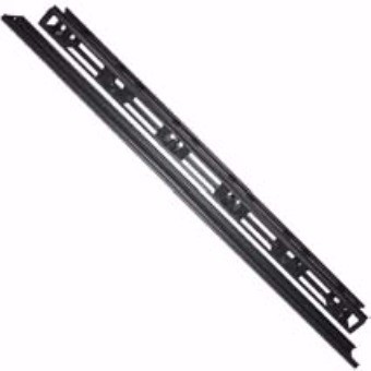 Canalina passacavi verticale 42 unità rack