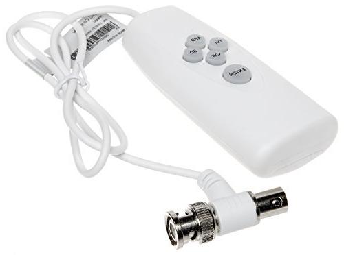 Controller per telecamere 4 in 1 Dahua, con questo controller è
possibile switchare con più facilità la temlecamera nella tecnologia desiderata