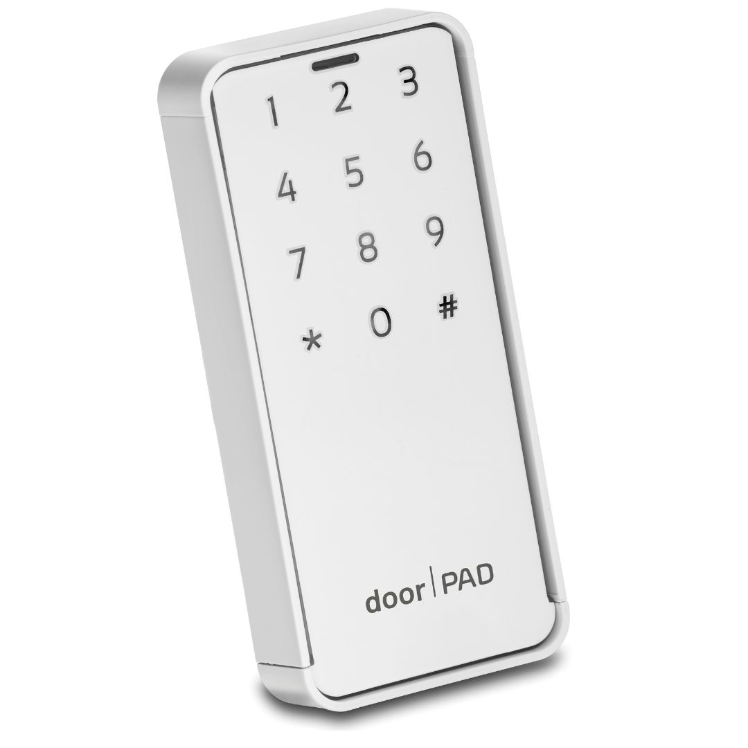 KIT TASTIERA Bn. RXM DoorPad 24V colore Bianche
