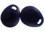 Ciondolo a portachiavi Keyfob 125KHz per PR1000- PR1200 e lettori
presenza - EM Marine 4102- colore blu