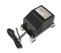 Modulo esterno per la connessione di centrali FX/20 ed FX/50 su reti LAN.