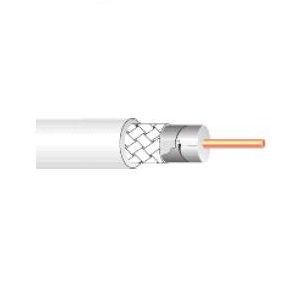 Cavo DTT Perdita 860 MHz 17,6 dB1750 MHz 25,8 dB Bianco