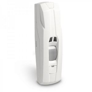 Sensore doppia tecnologia MW + IR su RS485 Interno/esterno Max 8mT
regolabile (tramite software )