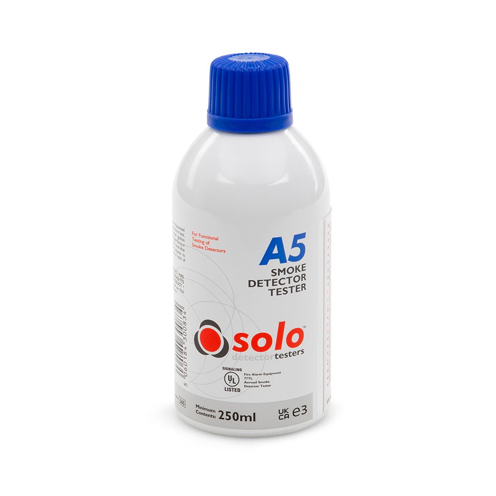 Smoke Test Aerosol 250ml (Infiammabile) - Per uso con i SOLO 330/332