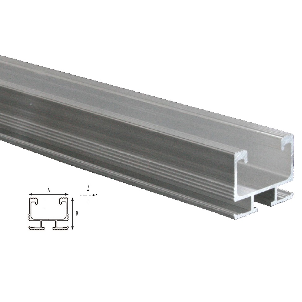 PROFILO FVP-250/3 L=3,08mt