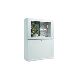 Centrale IQ8 Control predisposta per 4 loop, espandibile fino a massimo
7 loop.