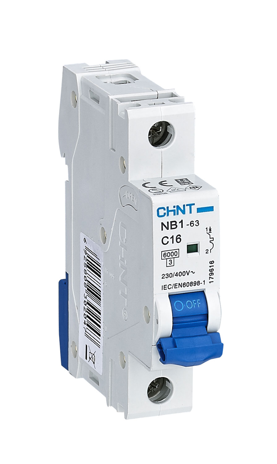 NB1-63/C4-1P-6 -INT MT 1P 4A CURVA C 6KA