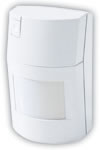 Rivelatore ad infrarossi passivi volumetrico 12 m colore bianco
Rivelatore ad infrarossi passivi volumetrico 12 m - 90grad