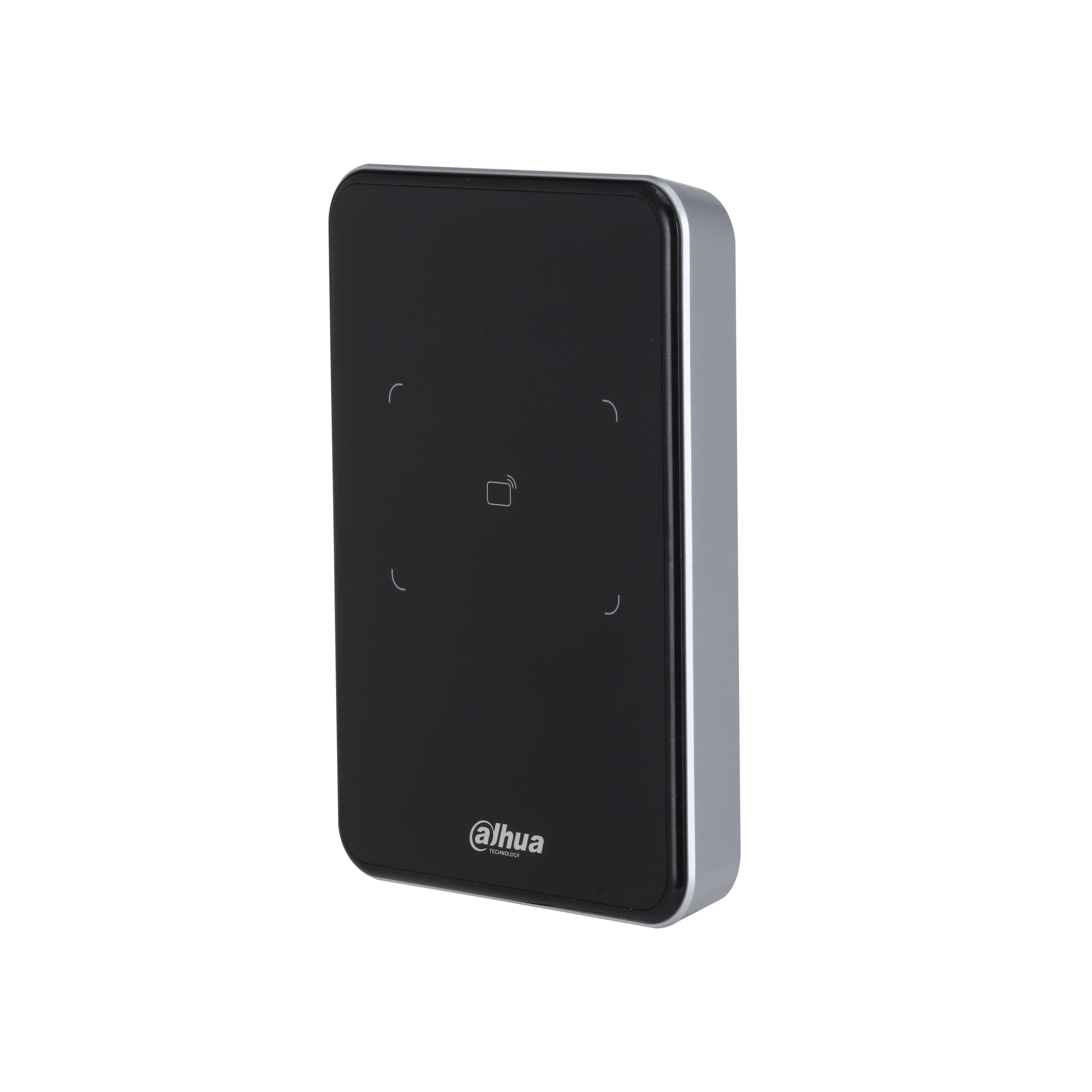 Lettore per controllo accessi IP66, sblocco tramite card Mifare da 13.56
MHz, RS485 e Wiegand 26 (opzionale) / 34, tampe