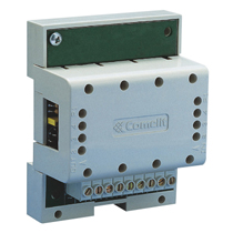 Relè 12124V DC-AC SA per usi generali.