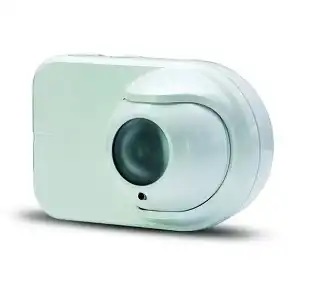 Unità Ricevente di OSID (Open-area Smoke Imaging Detection) con 80° di
copertura, costituisce un'innovazione tecnologica
