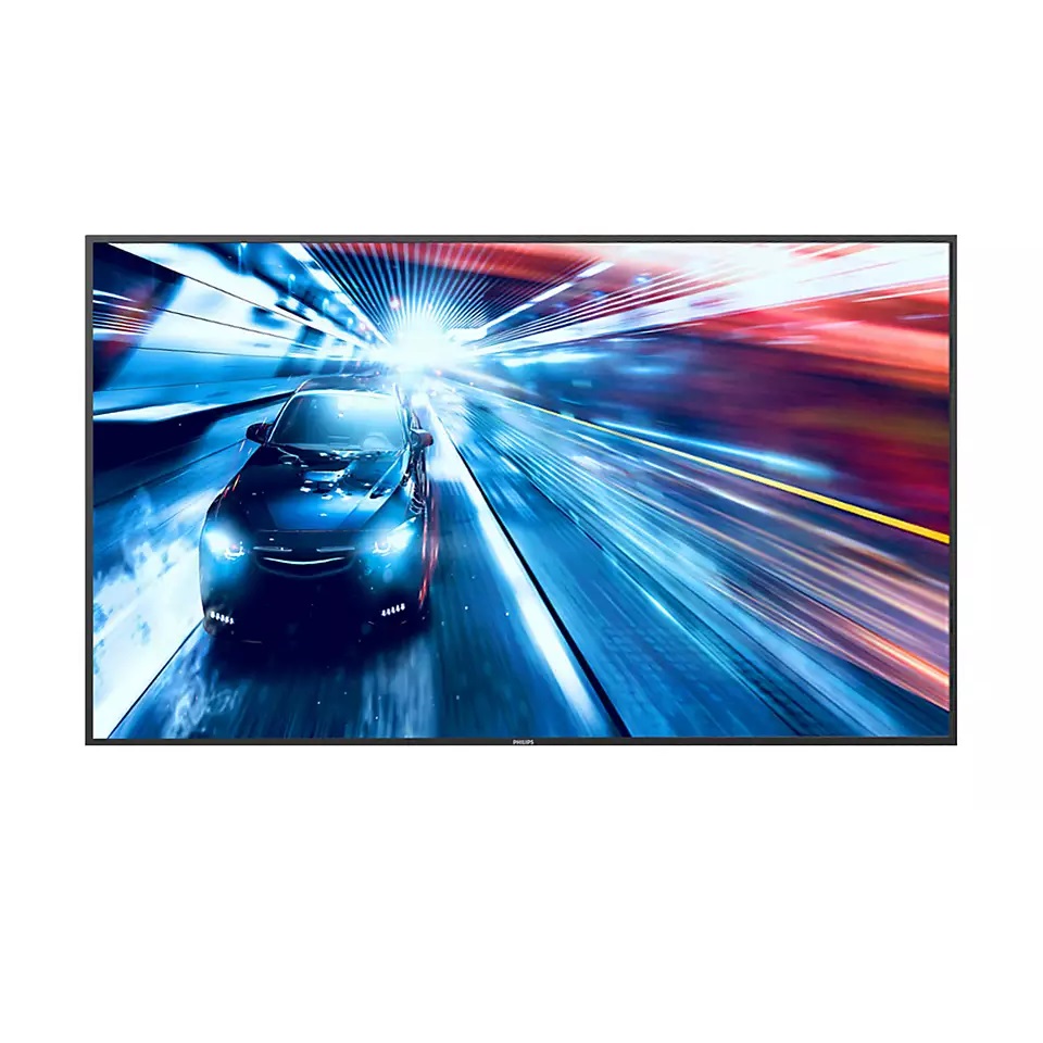 Philips 50BDL3050Q/00, 125,7 cm (49.5"), 3840 x 2160 Pixel, 350
cd/m², 4K Ultra HD, 16:9, 8 ms