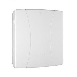 Box in policarbonato per LightSYS 2 con alimentatore da 1,5Amp e tamper.