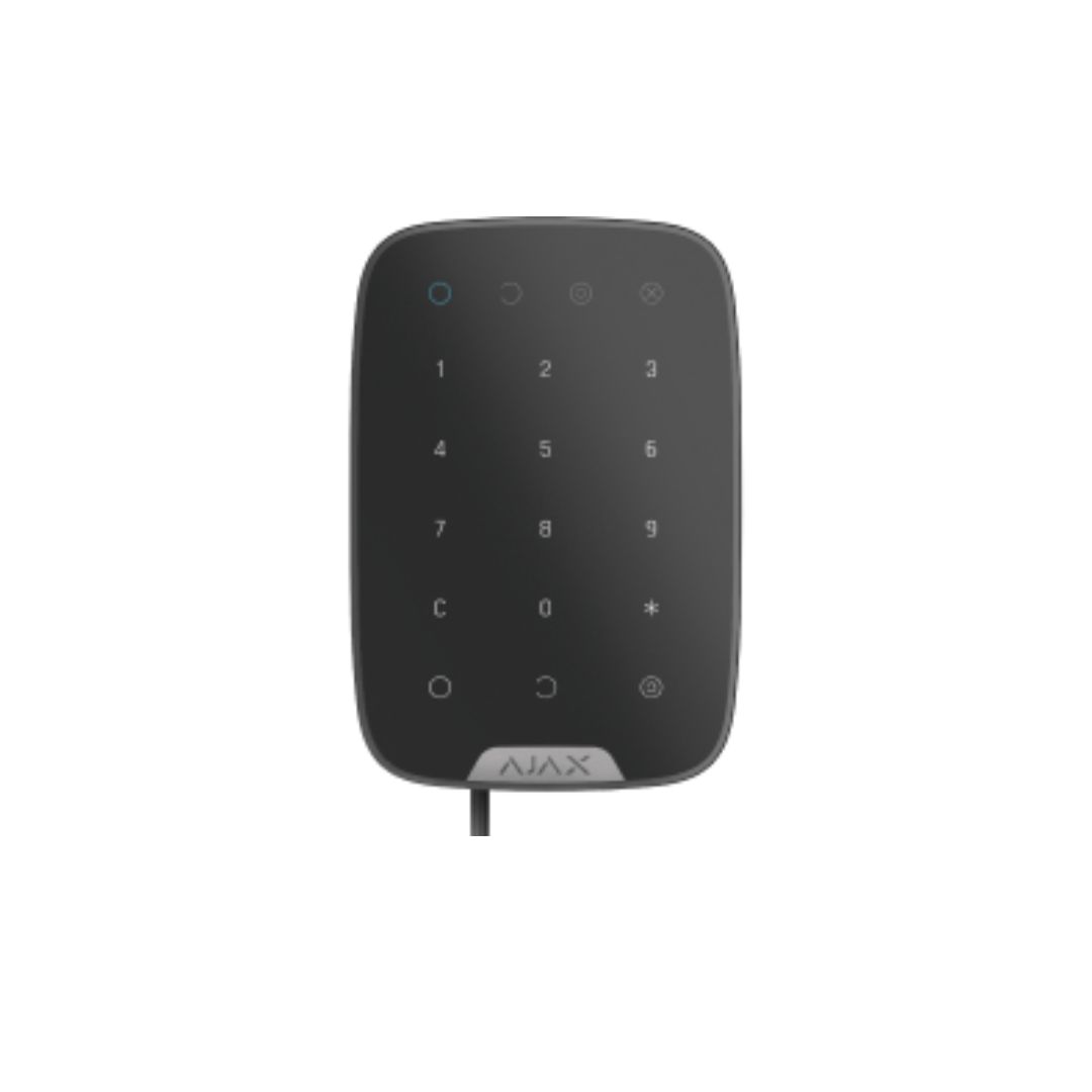 Ajax Keypad Fibra ASP black