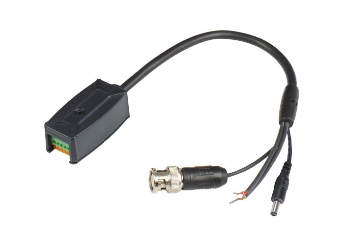 Interfaccia terminale-BNC + Jack e RS485