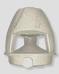 Diffusori da esterno con guida d'onda speciale Omni360 ™,POTENZA 120W a
4 ohms, 32W a 100V, Grado protezione IP55; Diam.358mm