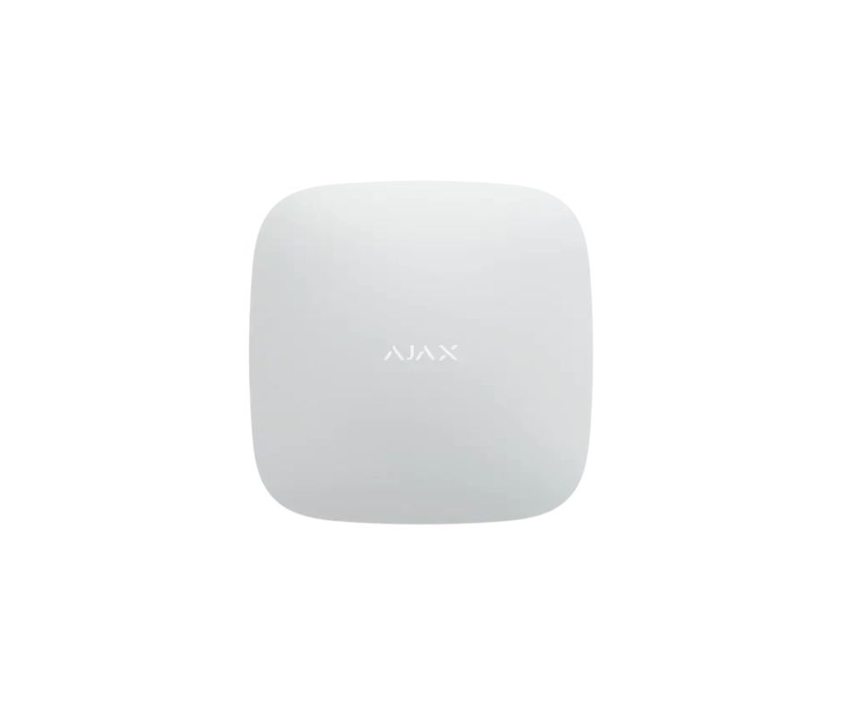 Ajax NVR (8ch) (8EU) ASP white