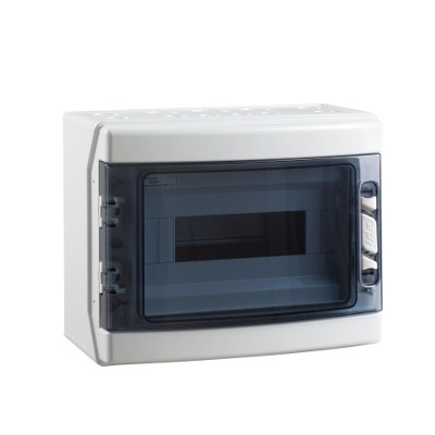 CENTRALINO DA PARETE 12M NEW Ecology ABS+PT 31x25x15 IP65