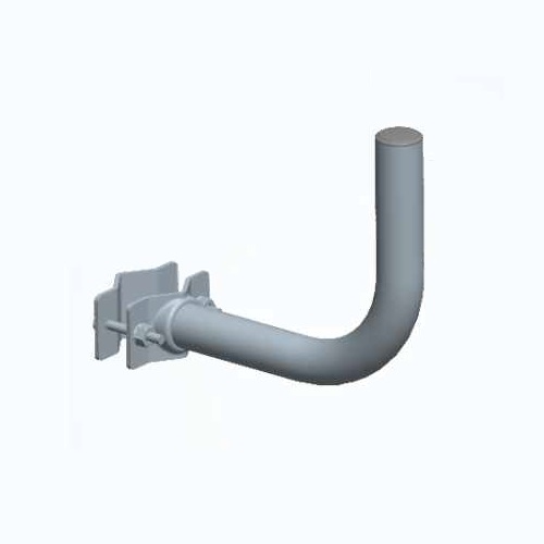 Supporto palo 90 gradi d.40 X 2