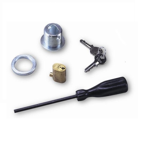 Kit per sblocco esterno nottolino chiave da utilizzare anche con Otto KCE