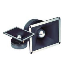 Super High Frequency Driver con tromba