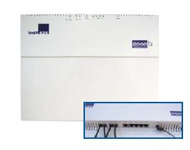 Centrale VoIP Adsl CT 624 EQ.0/0
