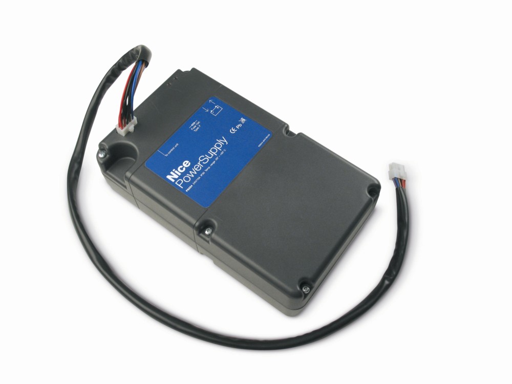 Batteria 24 V con caricabat. integrato per Signo