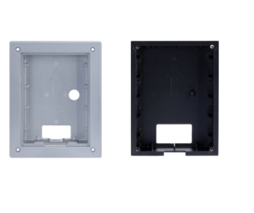 Scatola incasso e cornice per serie VTO2202.