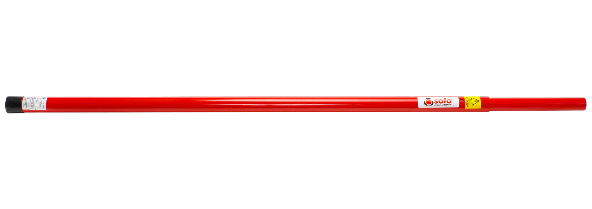 Fibreglass 2 Section Telescopic Pole - 2.2 metres