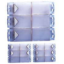 Modulo 6 pulsanti per Simplebus.