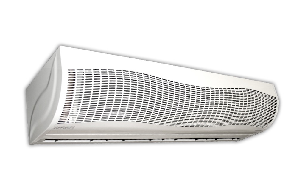 *BARRIERA D'ARIA CENTRIFUGA MOD.1000 CON 4 RESISTENZE
