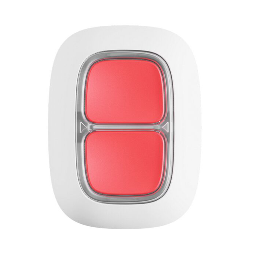 Ajax DoubleButton white (8EU) ASP WHITE