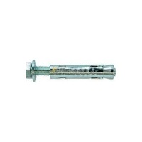 MSB-S  10 Tassello in Acciaio con vite T.E. cl.8.8