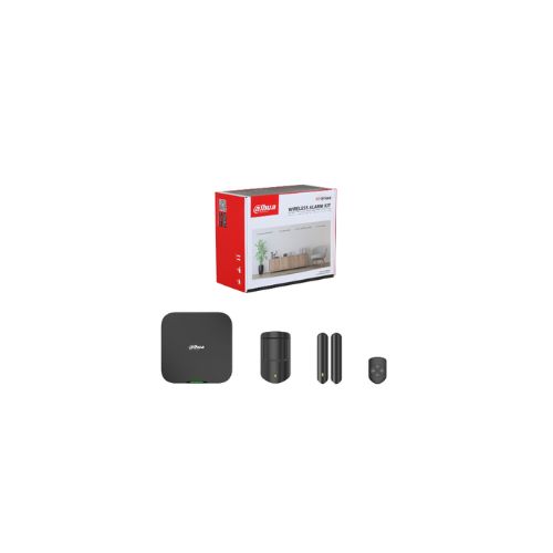 ART-ARC3800H-03-FW2-868-B Kit 4G base nero