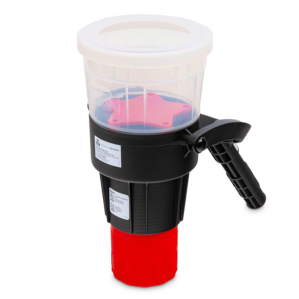 Aerosol Smoke and CO Dispenser