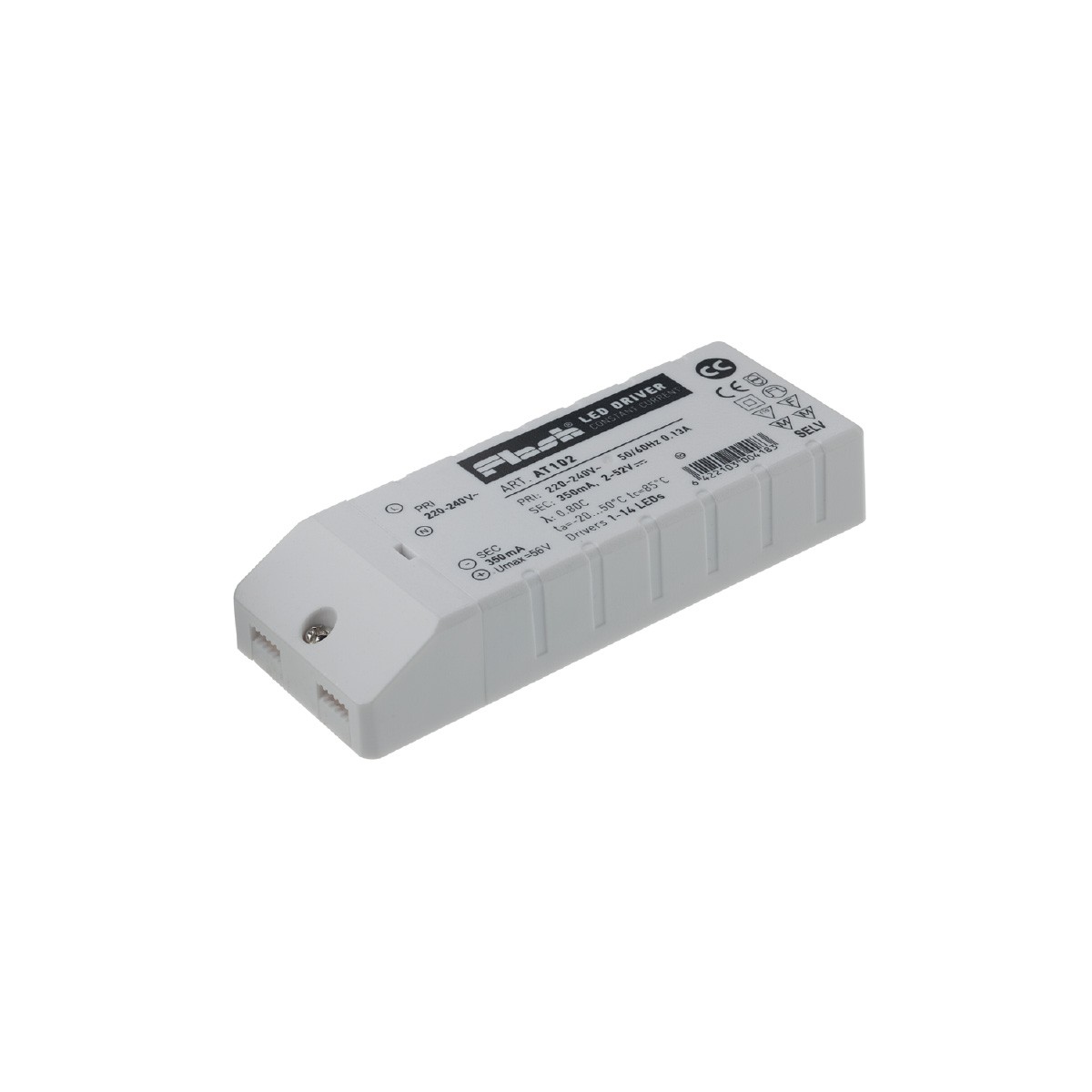 Alimentatore in corrente costante 18W