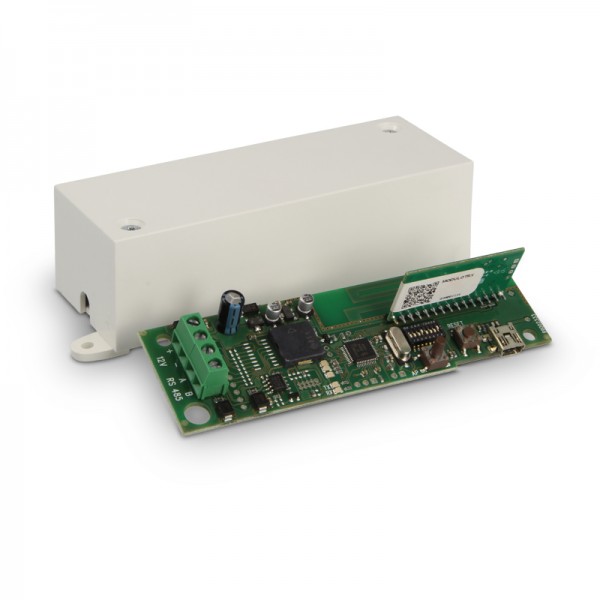 Gateway per sistema radio 2K (ex codice NG-TRX) con interfaccia RS485