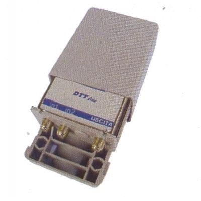 Divisore/accoppiatore 4 in/out -8 da palo +cc direzionale