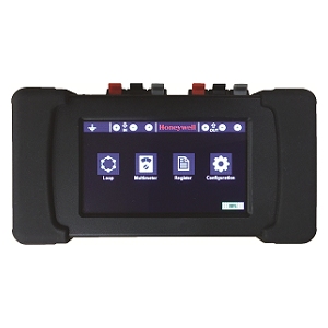 Dispositivo di test sistemi Indirizzati con LCD Touch.