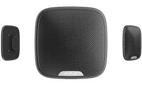 Ajax StreetSiren (8EU) ASP black