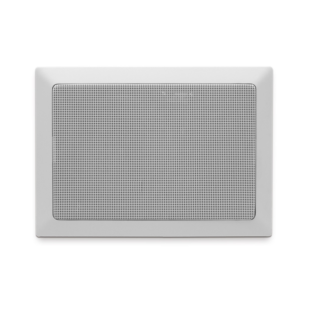 Diffusore rettangolare da incasso, due vie, 20W 100V
