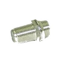 Presa f-f  passante  da pannello