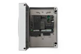 Centrale comando 2 motori 120V/230V BusT4/BlueBus
