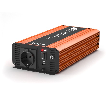 Inverter DC-AC 12-230V 2000W sinusoidale