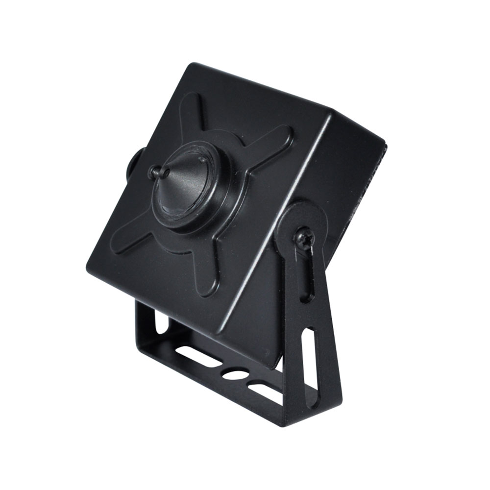 Mini camera 4 in 1 serie PRO per uso interno. CMOS 1/2,8” Sony Exmor da
2MP a 1080P. Uscita 4 in 1 (HDCVI / HDTVI / AHD